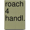 Roach 4 handl. door Bulckens