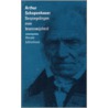 Bespiegelingen over levenswijsheid by Arthur Schopenhauer