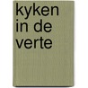 Kyken in de verte door Kerken