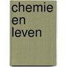 Chemie en leven door Lambers