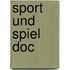 Sport und spiel doc
