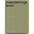 Meerstemmige leven
