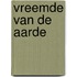 Vreemde van de aarde