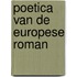 Poetica van de europese roman