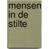 Mensen in de stilte