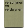 Verschynen en verdwynen by Sas