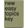 New easy topics key door Moor