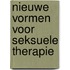 Nieuwe vormen voor seksuele therapie