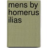 Mens by homerus ilias door Stock