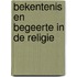 Bekentenis en begeerte in de religie