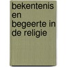 Bekentenis en begeerte in de religie door Vergrote