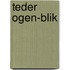 Teder ogen-blik