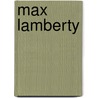 Max lamberty door Simon Leys
