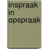 Inspraak in opspraak door Delmartino