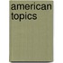 American topics