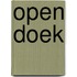 Open doek