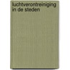 Luchtverontreiniging in de steden door Verschueren