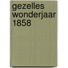 Gezelles wonderjaar 1858 door Janssen