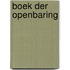 Boek der openbaring