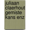 Juliaan claerhout gemiste kans enz door Persyn