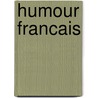 Humour francais by Wostyn