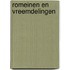 Romeinen en vreemdelingen