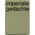 Imperiale gedachte