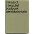 Mikado 2 Interactief Bordboek Wereldorientatie