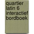 Quartier Latin 6 Interactief Bordboek