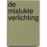 De mislukte Verlichting by Unknown