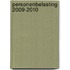 Personenbelasting 2009-2010