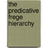 The Predicative Frege Hierarchy