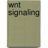 Wnt signaling door I.M. Oving