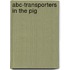ABC-transporters in the pig