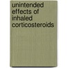 Unintended effects of inhaled corticosteroids by F. de Vries