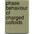 Phase behaviour of charged colloids