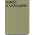 Diabetic encephalopathy