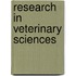 Research in Veterinary Sciences