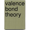 Valence Bond theory door Florette Dijkstra