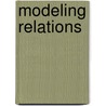 Modeling relations door J. Leo