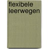 Flexibele leerwegen door Wim Holleman