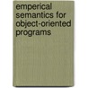 Emperical semantics for object-oriented programs door M. loots