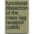 Functional dissection of the class IIgG receptor (CD64)