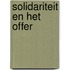 Solidariteit en het offer
