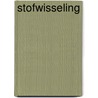 Stofwisseling door J.P.J. van Schaik