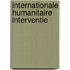 Internationale humanitaire interventie