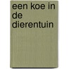Een koe in de dierentuin door T.B. van Wimersma Greidanus