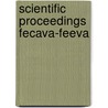 Scientific Proceedings FECAVA-FEEVA door R.R.O.M. van de Sandt