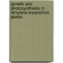 Growth and Photosynthesis in Ethylene-Insensitive Plants