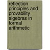 Reflection principles and provability algebras in formal arithmetic door L.D. Beklemishev